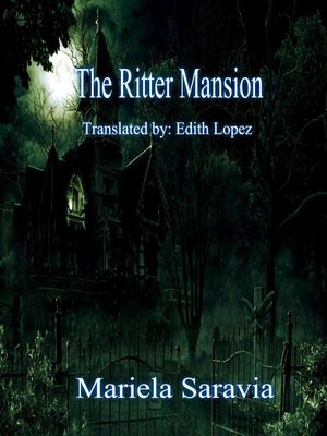 cover image of The Ritter Mansion